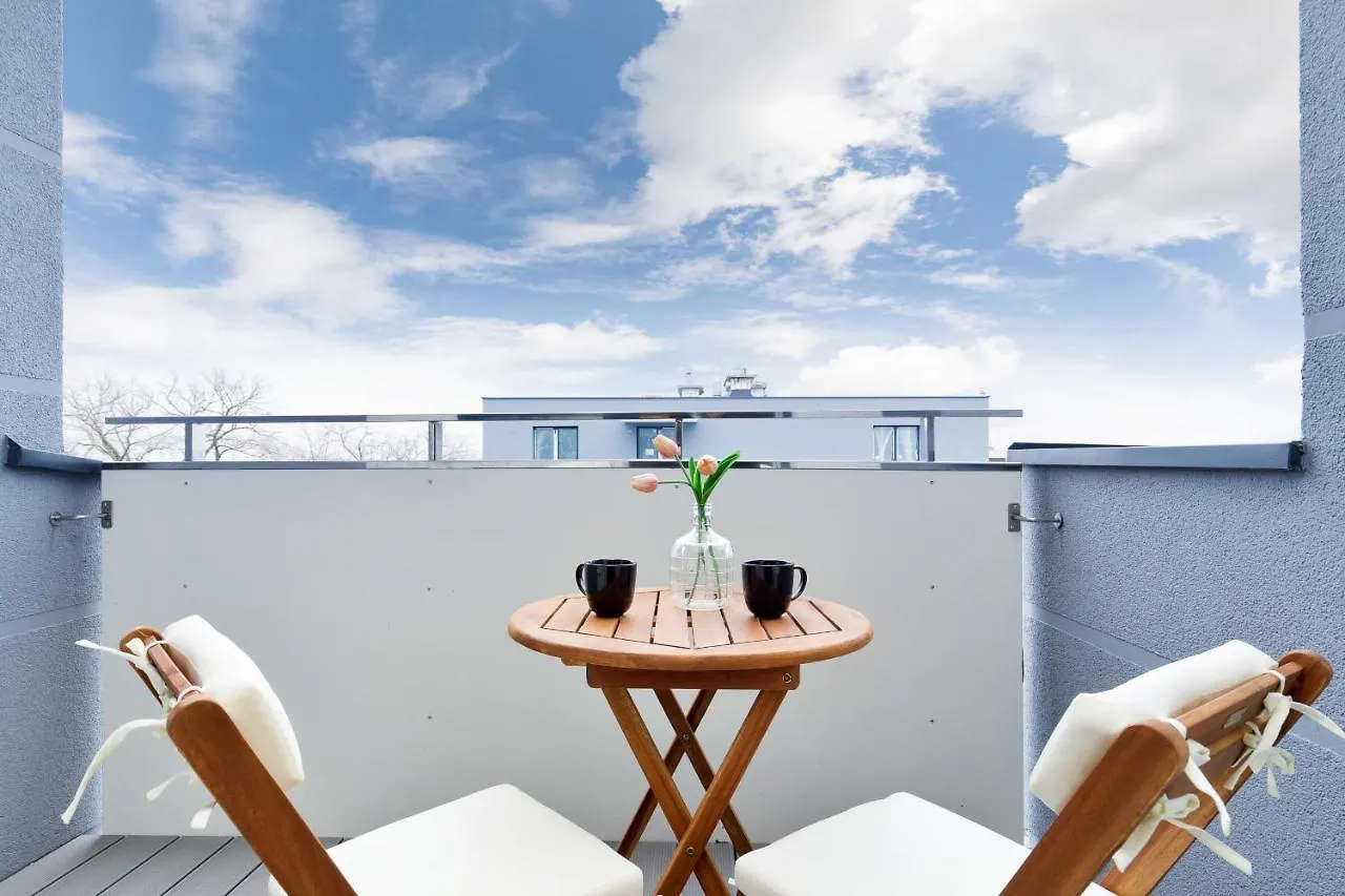 Apartament Premium Platany By Noclegi Renters Kolobrzeg Apartment