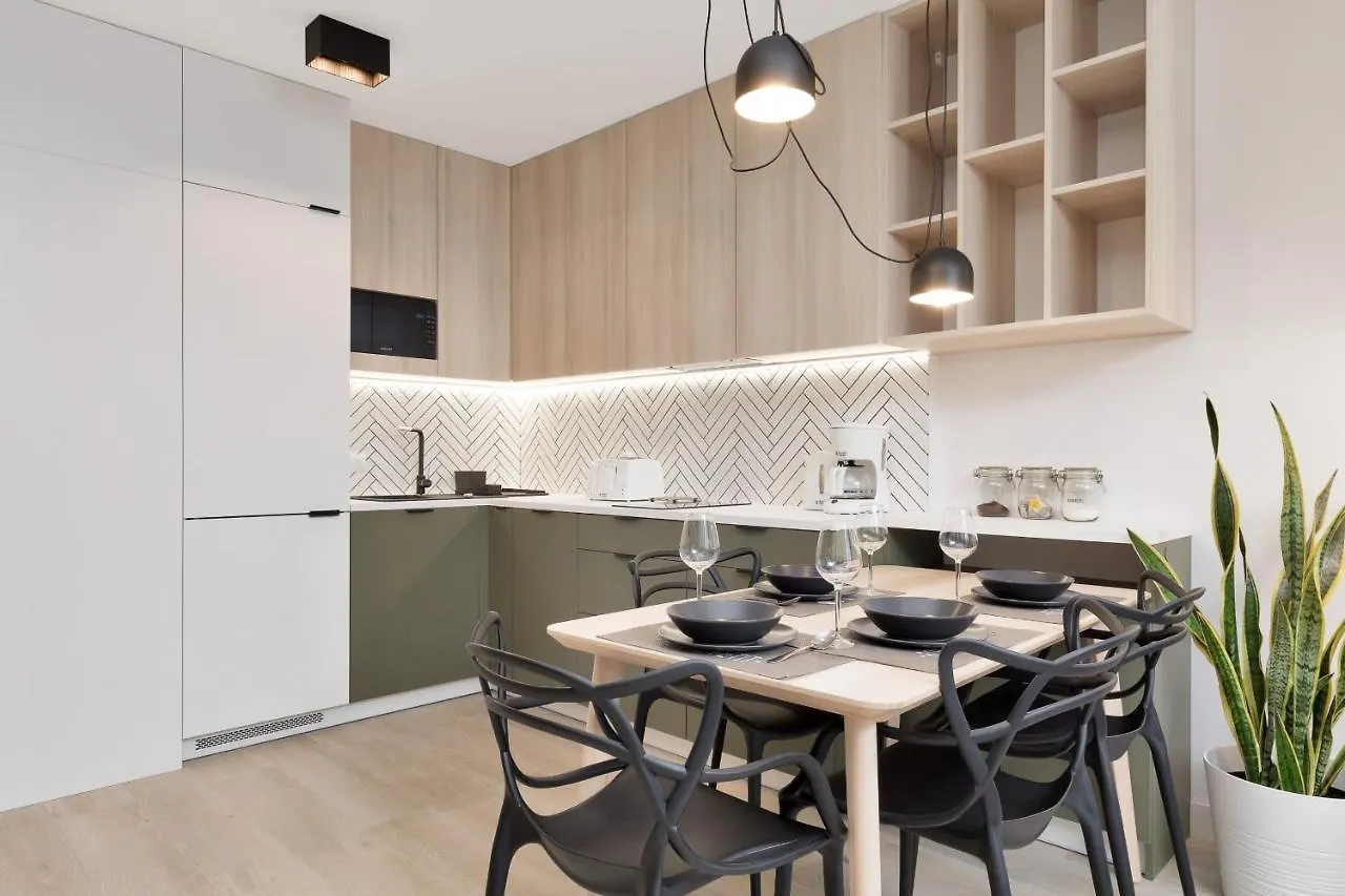 Apartament Premium Platany By Noclegi Renters Kolobrzeg