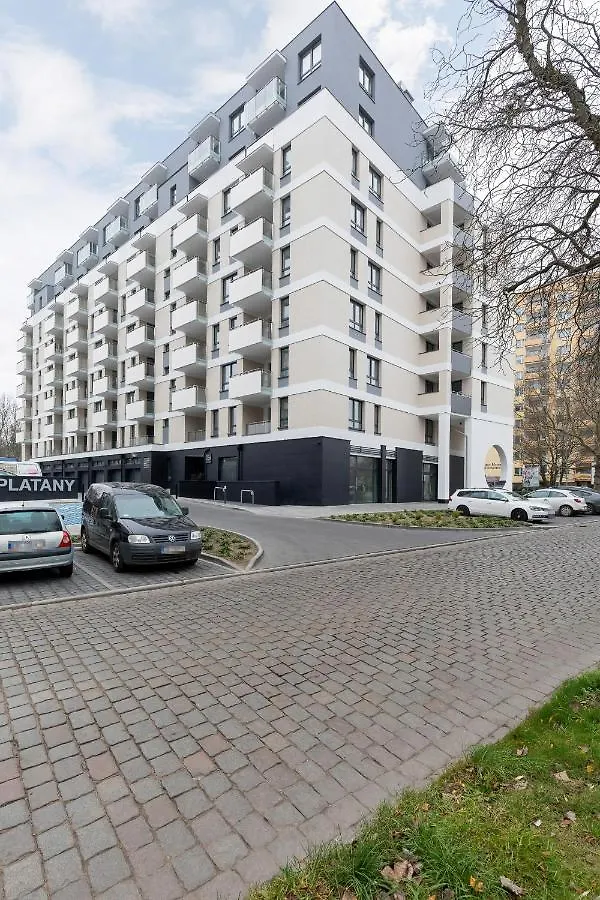 Apartament Premium Platany By Noclegi Renters Kolobrzeg