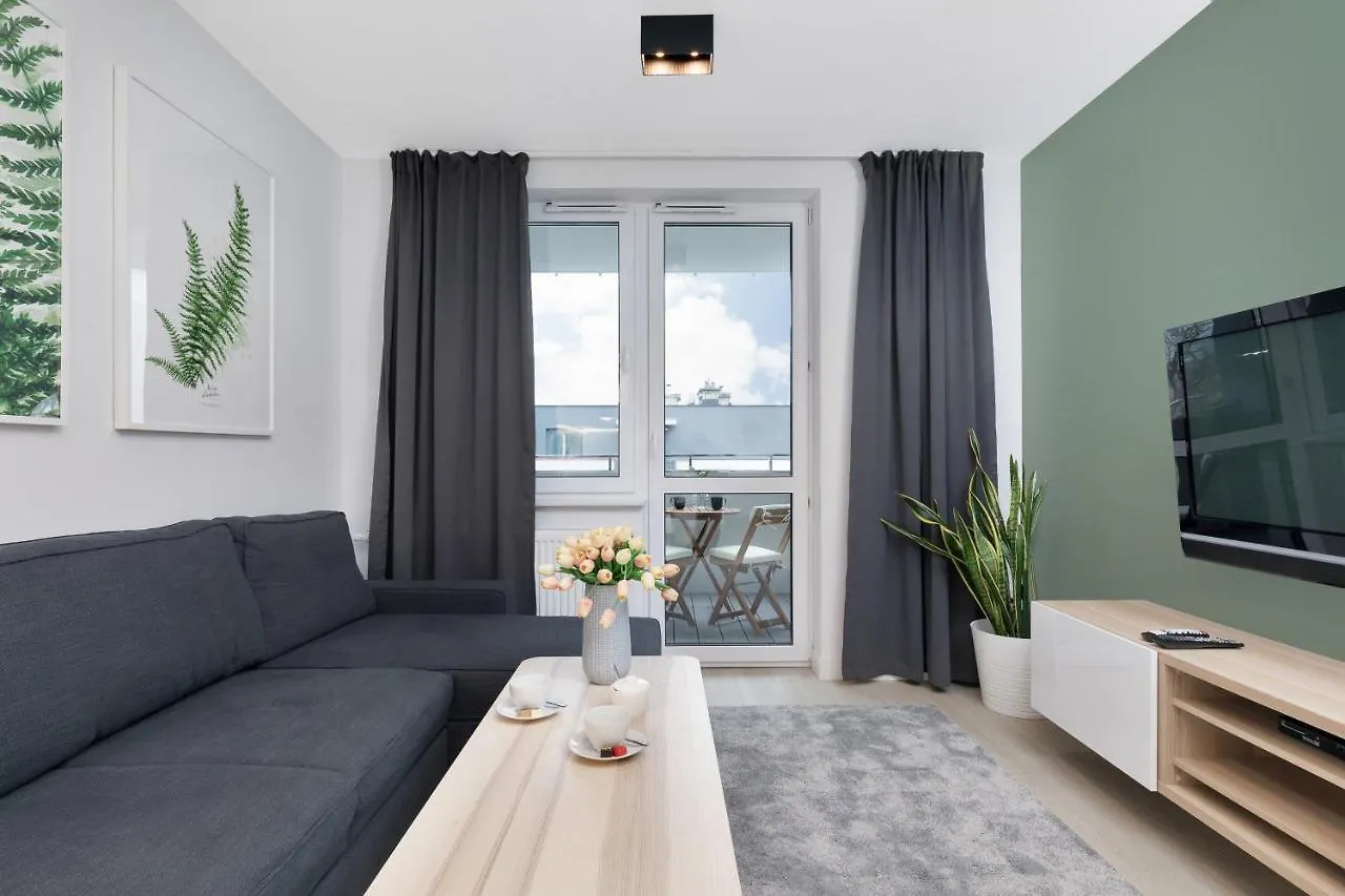 Apartament Premium Platany By Noclegi Renters Kolobrzeg Apartment