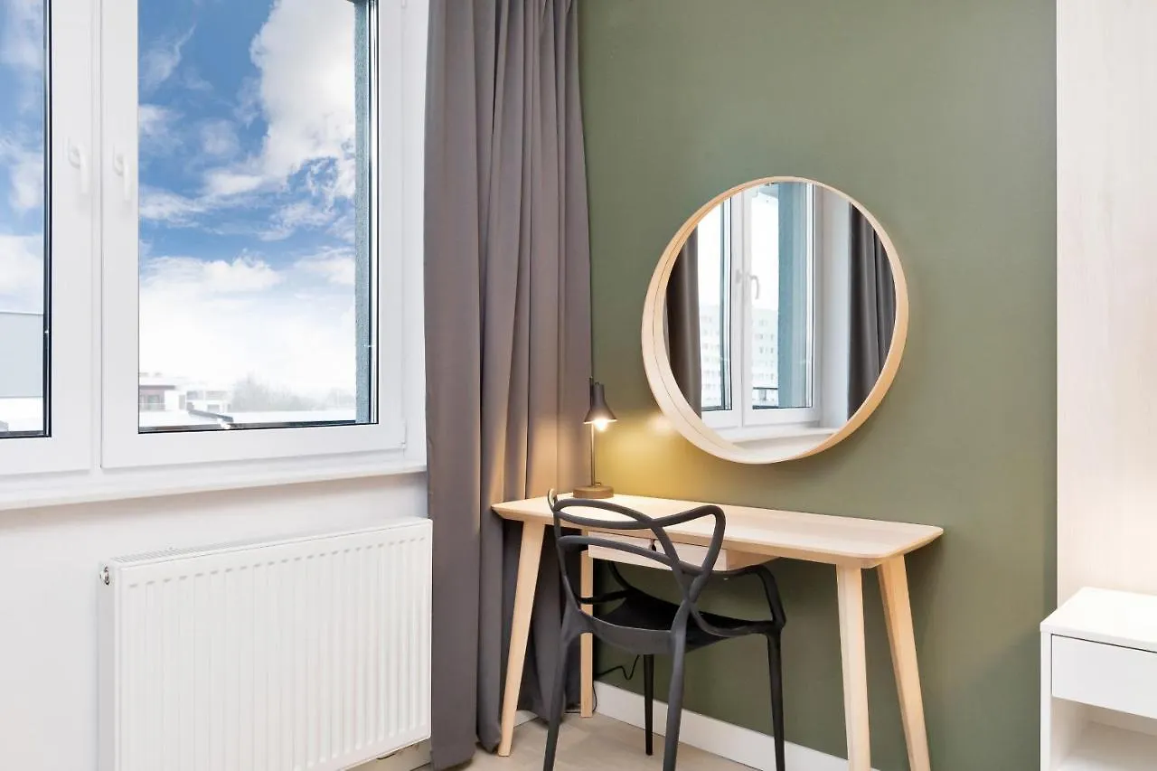 Apartment Apartament Premium Platany By Noclegi Renters Kolobrzeg
