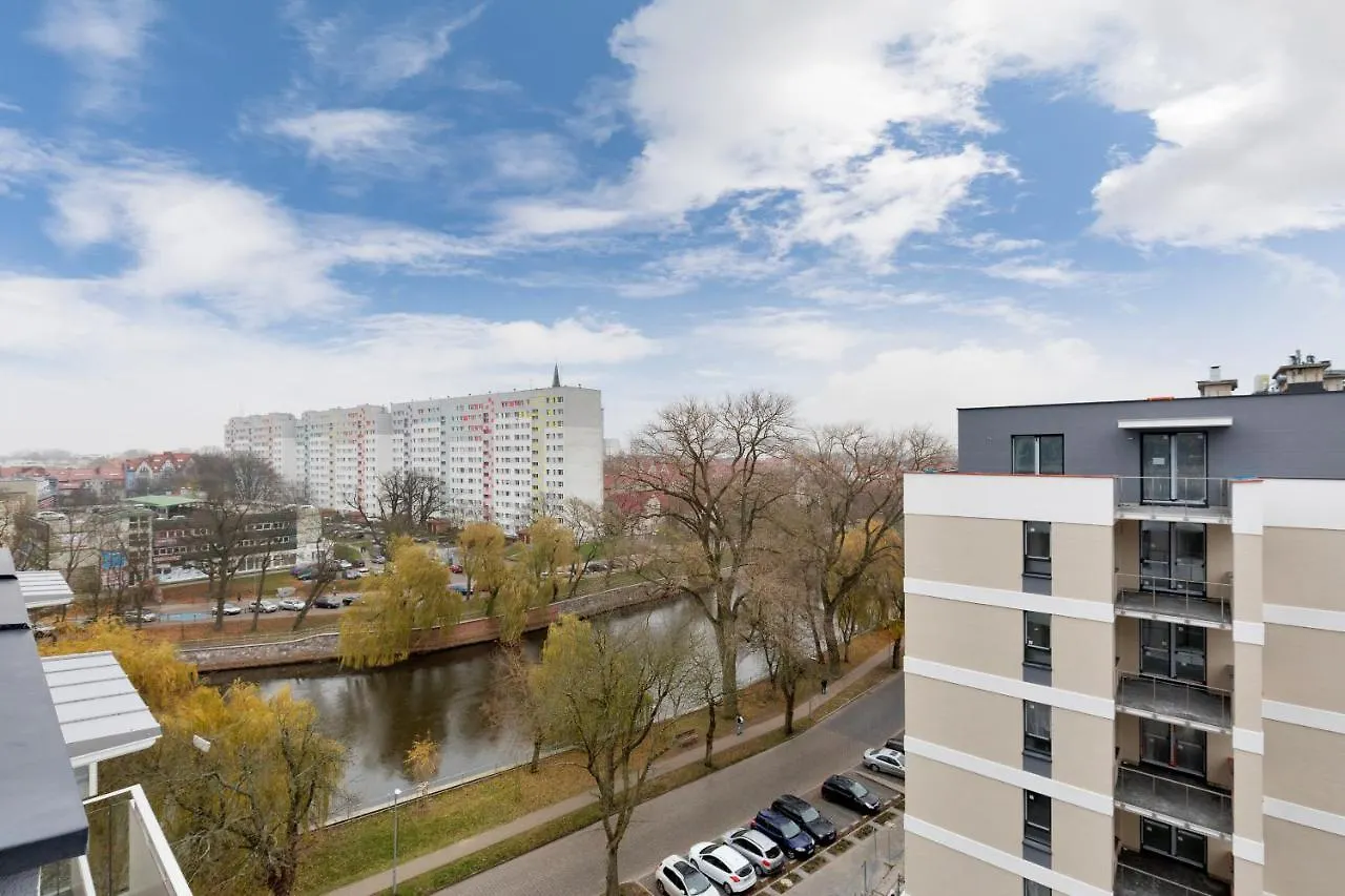 Apartament Premium Platany By Noclegi Renters Kolobrzeg Poland
