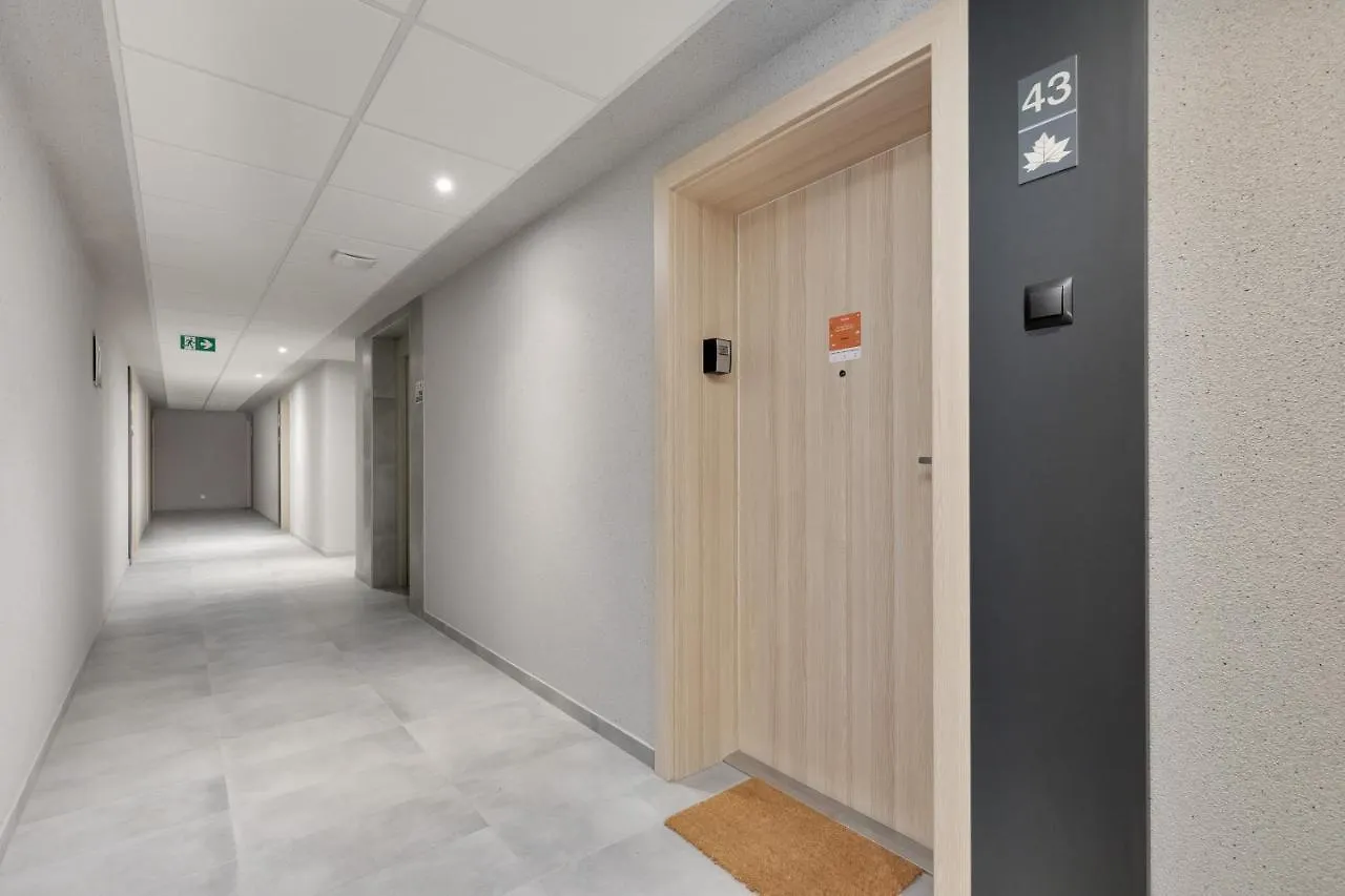 Apartament Premium Platany By Noclegi Renters Kolobrzeg Apartment