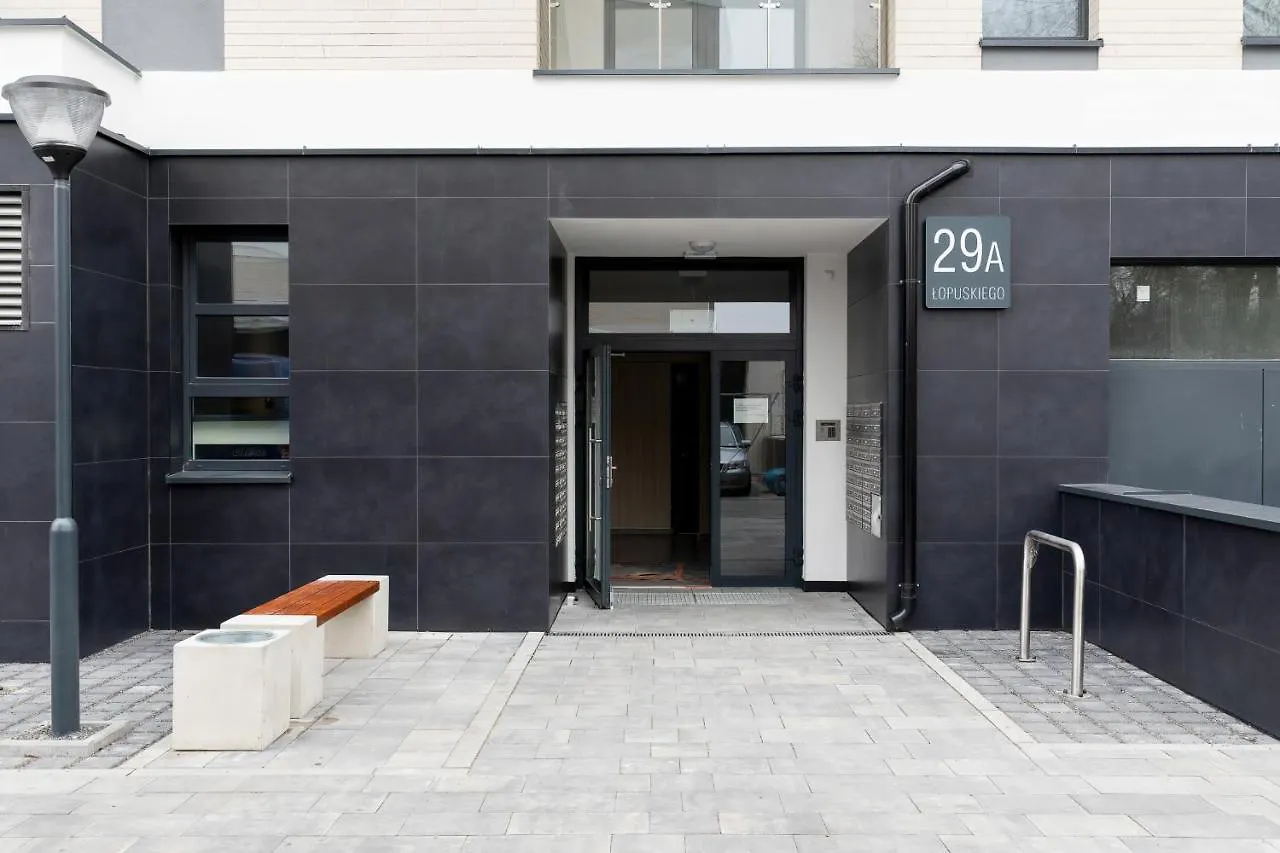 Apartment Apartament Premium Platany By Noclegi Renters Kolobrzeg Poland