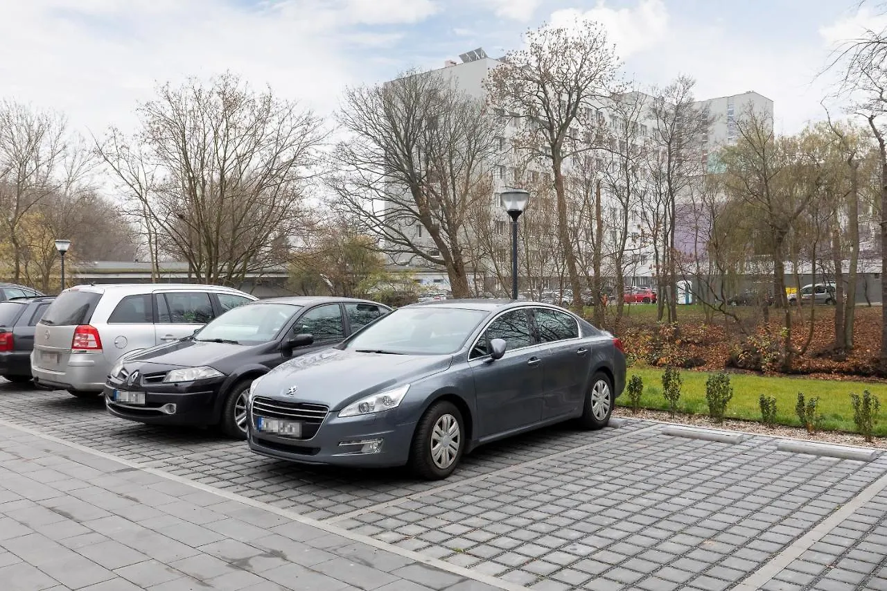 Apartament Premium Platany By Noclegi Renters Kolobrzeg