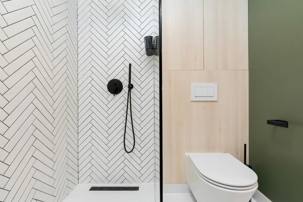 Apartament Premium Platany By Noclegi Renters Kolobrzeg Apartment