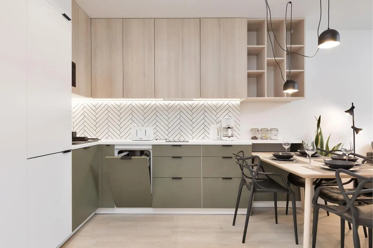 Apartament Premium Platany By Noclegi Renters Kolobrzeg 0*,  Poland