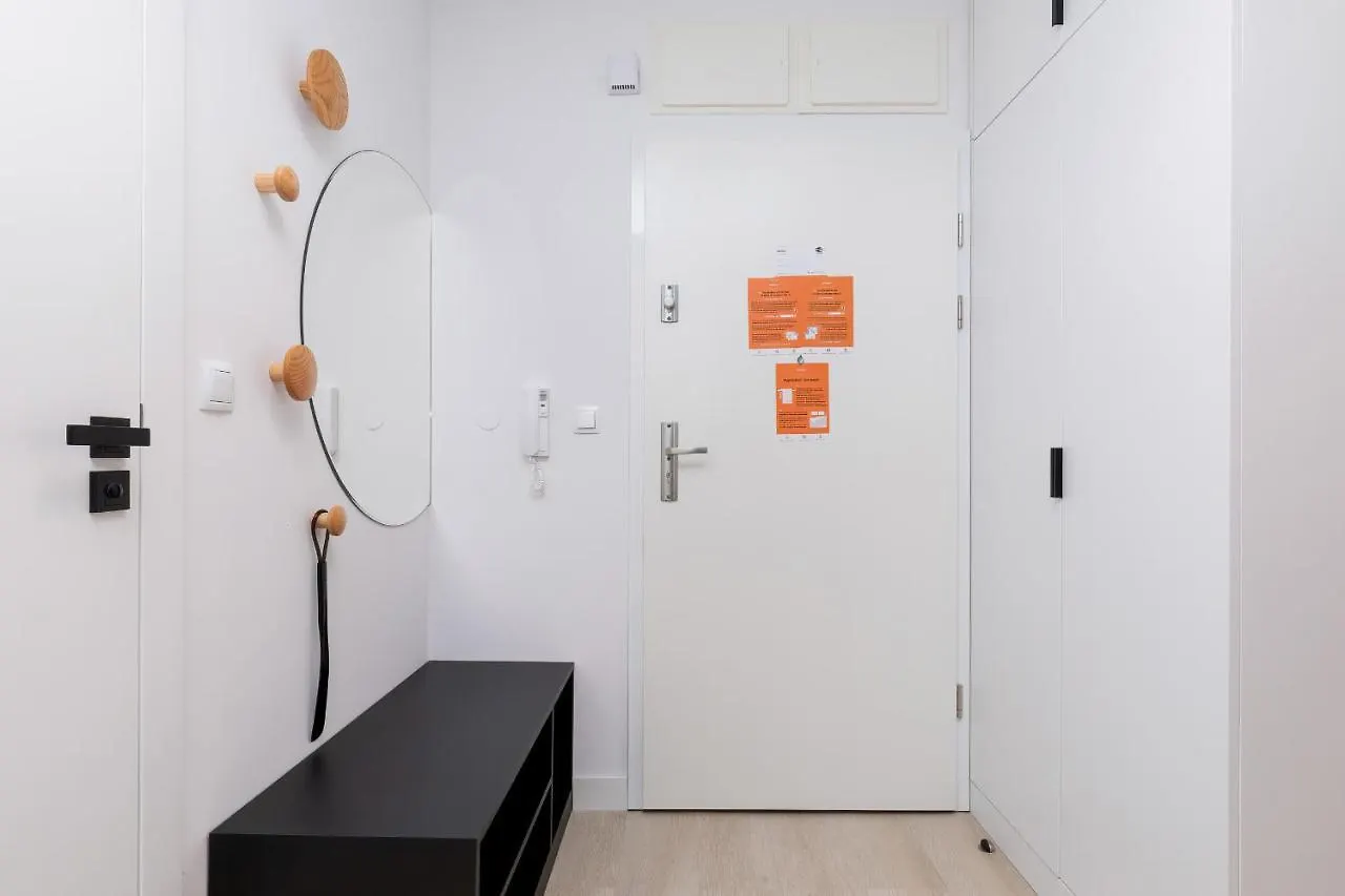 Apartment Apartament Premium Platany By Noclegi Renters Kolobrzeg Poland