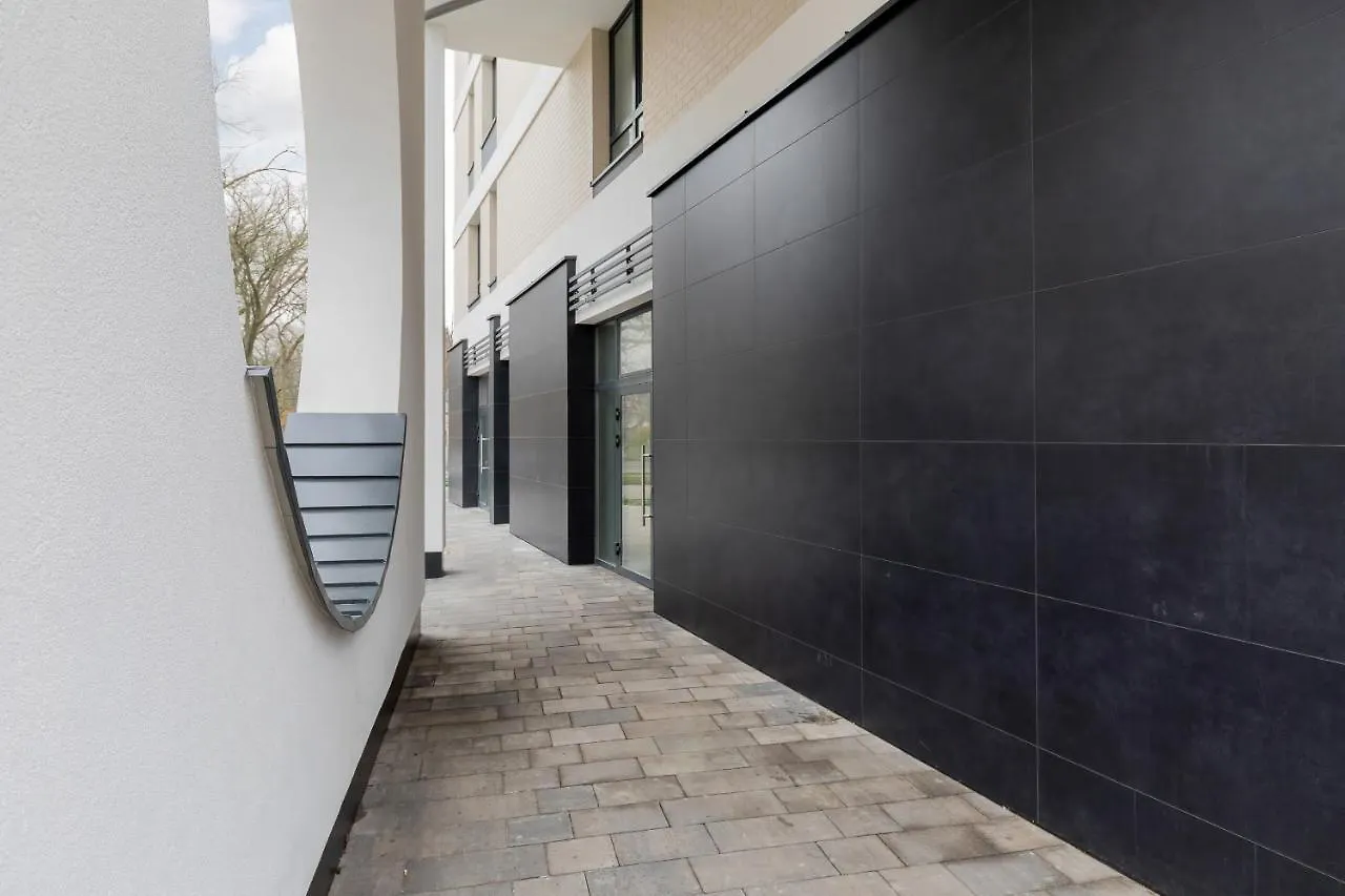 Apartament Premium Platany By Noclegi Renters Kolobrzeg 0*,